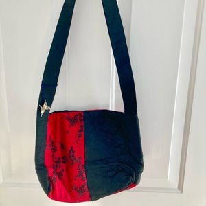 Beautiful handmade purse
